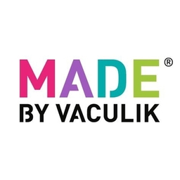 Account manager - MADE BY VACULIK logo